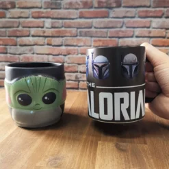 Mandalorianer Helm Tasse - Star Wars The Mandalorian