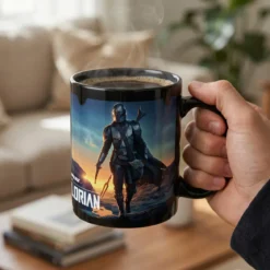 Mandalorianer Nightfall Tasse - Star Wars The Mandalorian