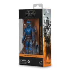 Mandalorian Privateer Black Series Actionfigur - Star Wars The Mandalorian