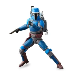 Mandalorian Privateer Black Series Actionfigur - Star Wars The Mandalorian