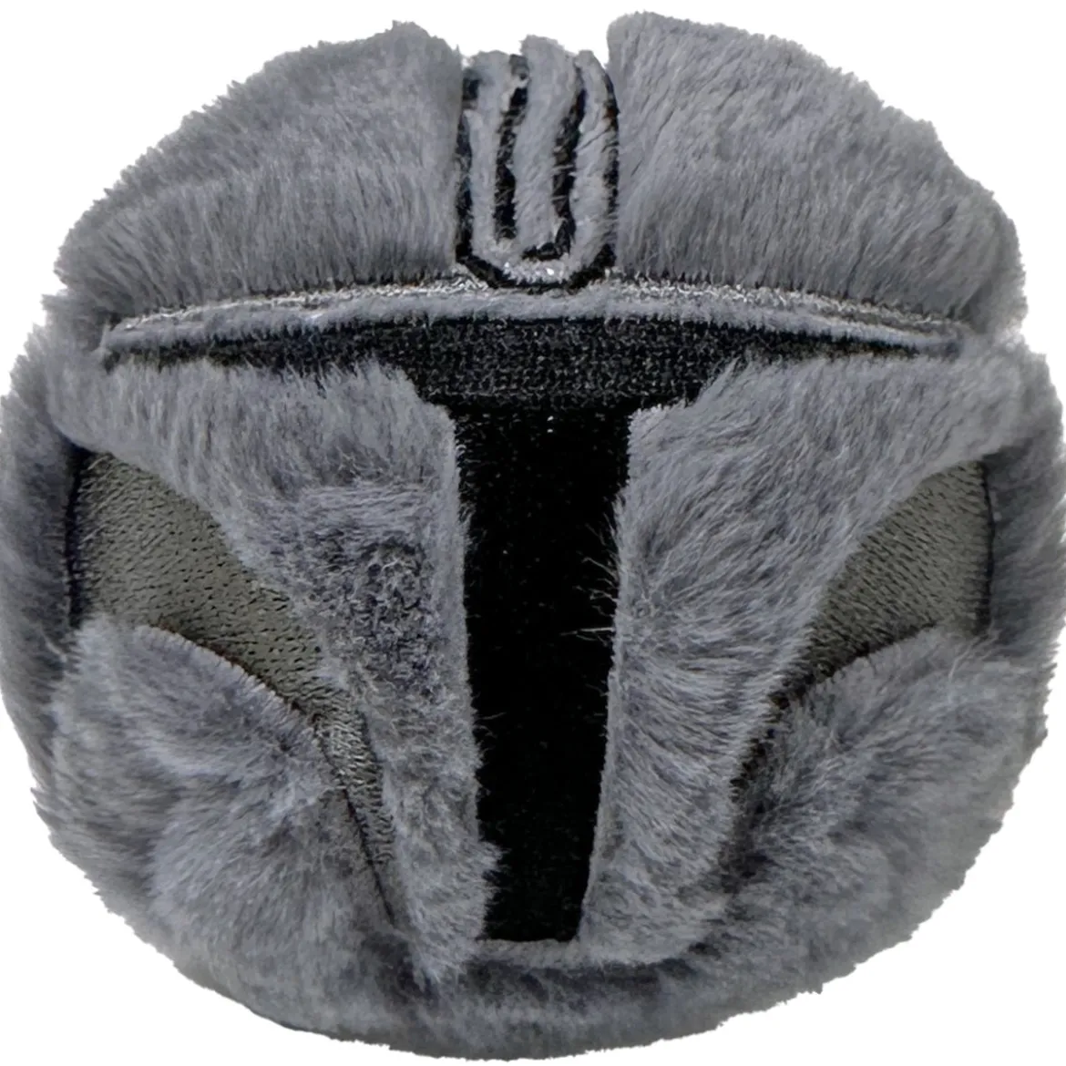 Mando Bouncers hüpfender Plüsch Ball - Star Wars The Mandalorian