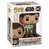 Mando mit Grogu Funko Pop Figur - Star Wars The Mandalorian