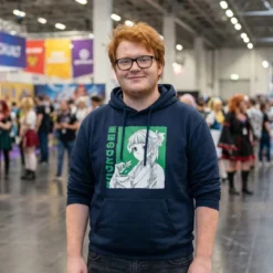 Maomao Hoodie blau für Tagebücher der Apothekerin Fans