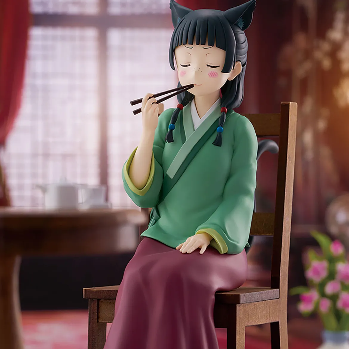 Maomao Noodle Stopper Figur - Die Tagebücher der Apothekerin