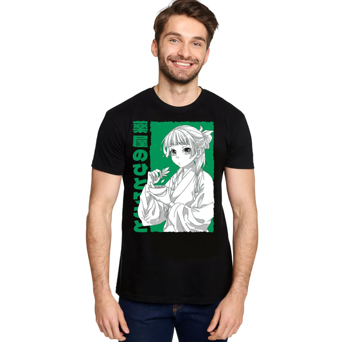 Maomao T-Shirt für Die Tagebücher der Apothekerin Fans