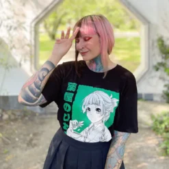 Maomao T-Shirt für Die Tagebücher der Apothekerin Fans