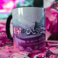 Maomao und Jinshi Tasse für Die Tagebücher der Apothekerin Fans