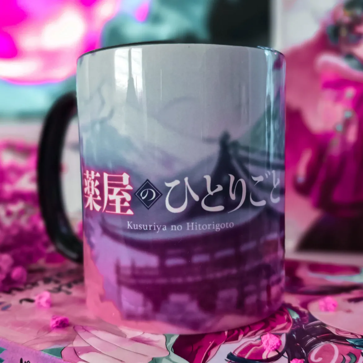 Maomao und Jinshi Tasse für Die Tagebücher der Apothekerin Fans