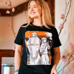 Maomao und Jinshi T-Shirt für Die Tagebücher der Apothekerin Fans