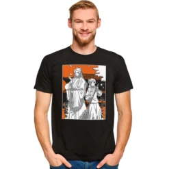 Maomao und Jinshi T-Shirt für Die Tagebücher der Apothekerin Fans