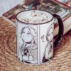 Marcille Tasse für Delicious in Dungeon Fans