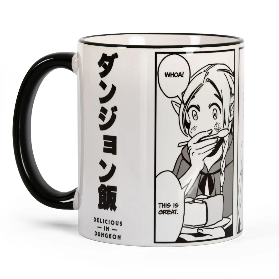 Marcille Tasse für Delicious in Dungeon Fans