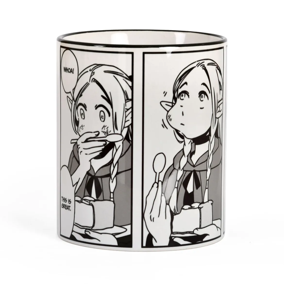 Marcille Tasse für Delicious in Dungeon Fans