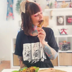 Marcille T-Shirt für Delicious in Dungeon Fans
