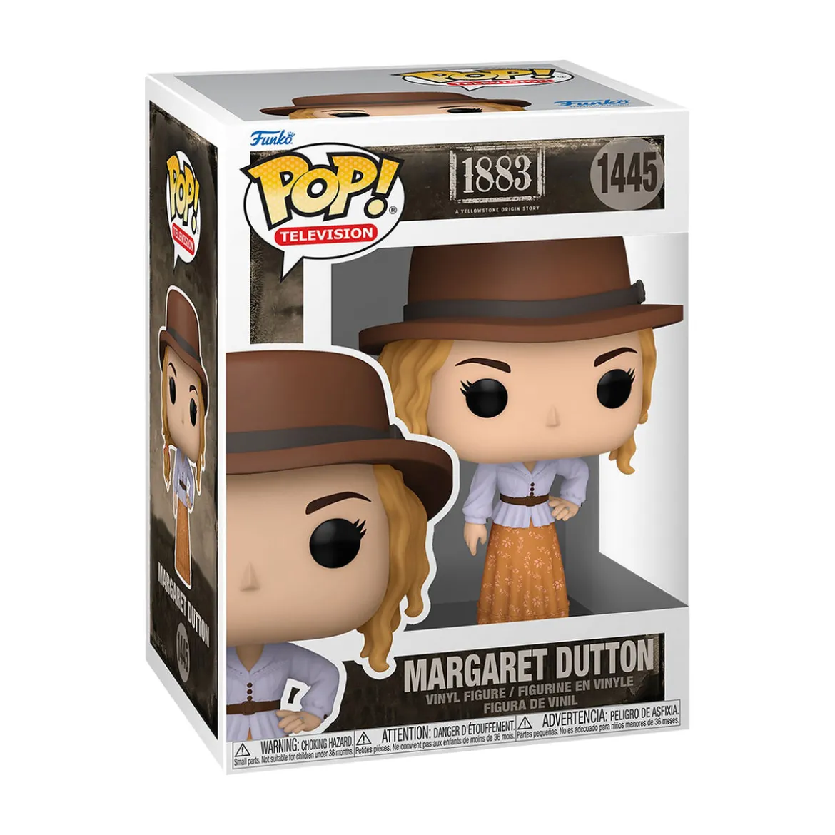 1883 - Margaret Dutton Funko Pop Figur