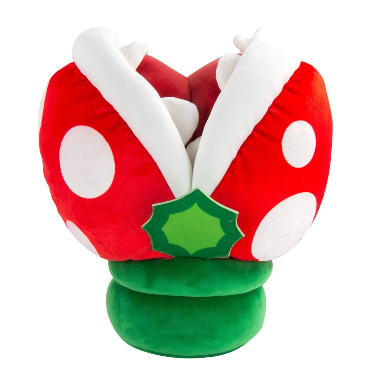 Mario Kart Mocchi-Mocchi Plüschfigur Piranha-Pflanze 37 cm