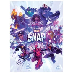Marvel Artbook The Art of Marvel Snap *Englische Ver.*