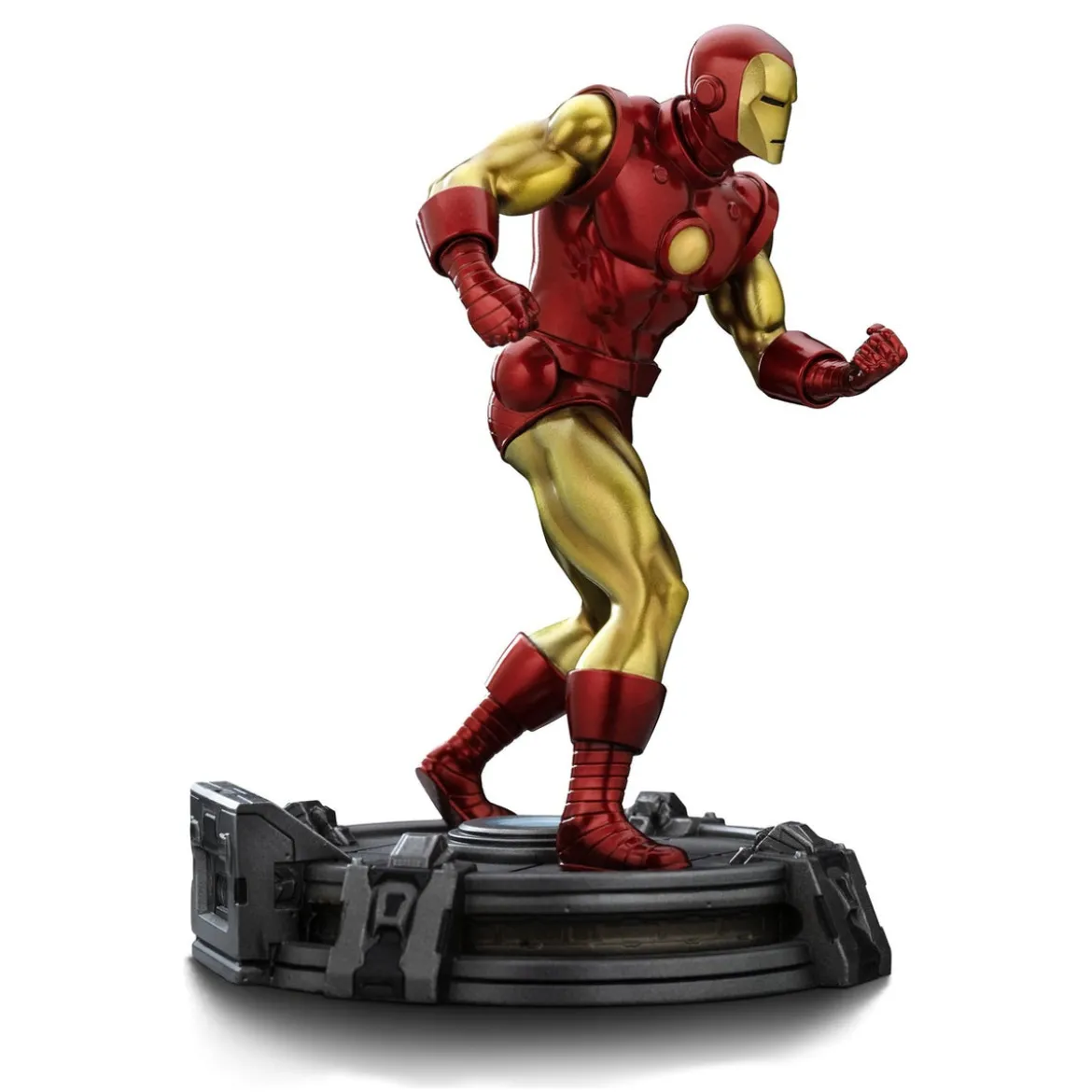 Marvel Art Scale Statue 1/10 Iron Man (CCXP Exclusive 2025) 20 cm