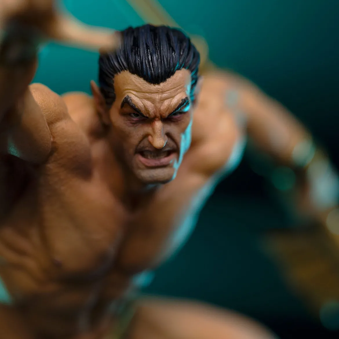 Marvel Art Scale Statue 1/10 Namor Diorama 36 cm