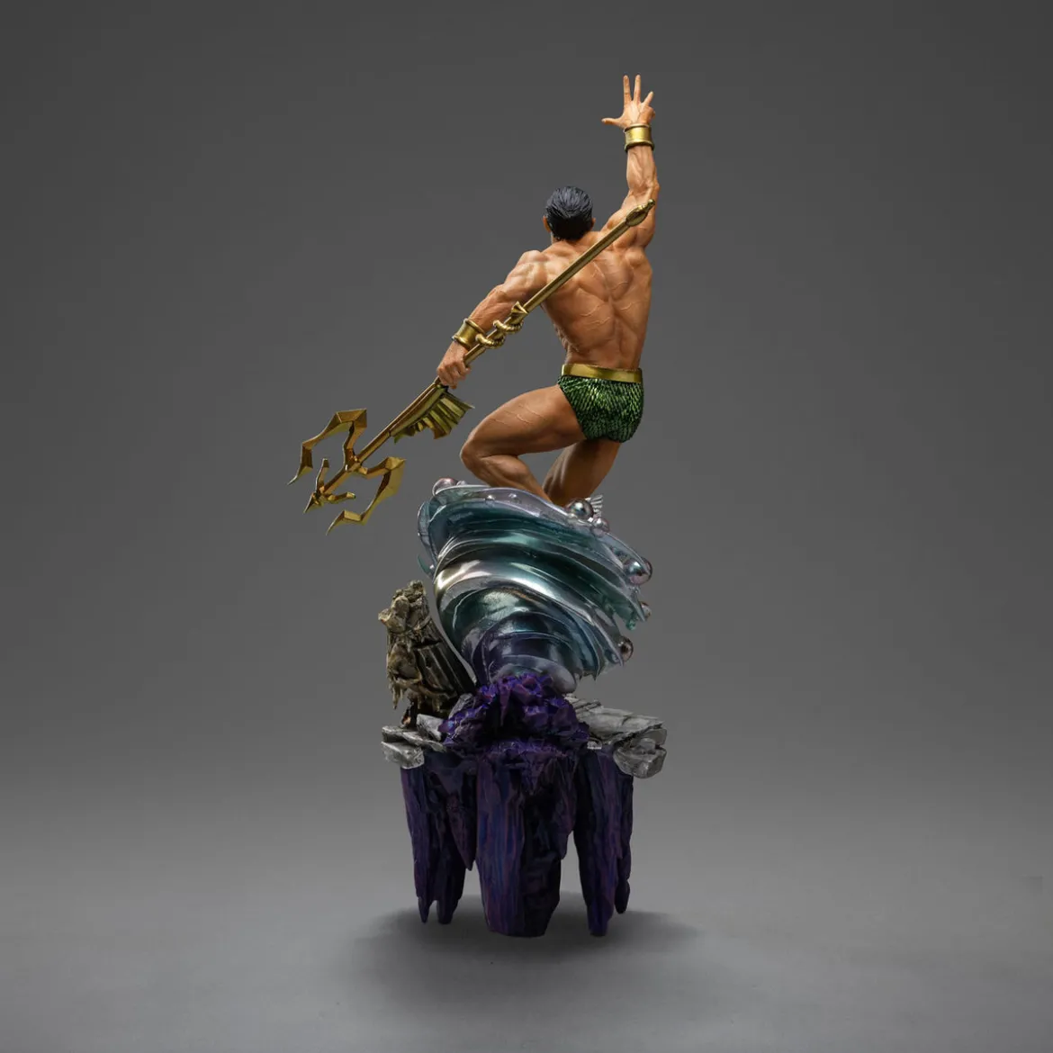 Marvel Art Scale Statue 1/10 Namor Diorama 36 cm