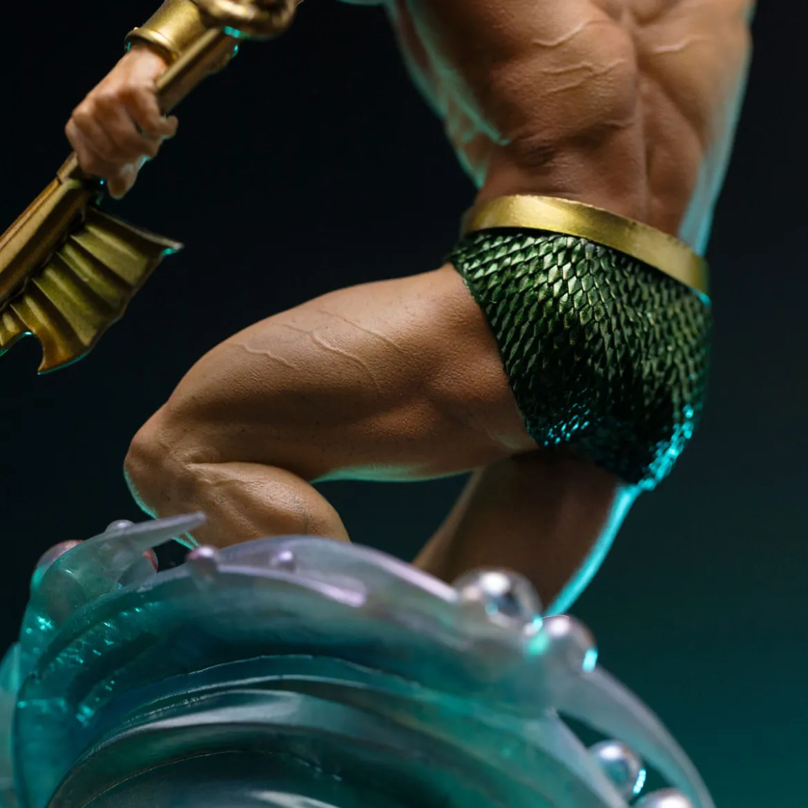 Marvel Art Scale Statue 1/10 Namor Diorama 36 cm