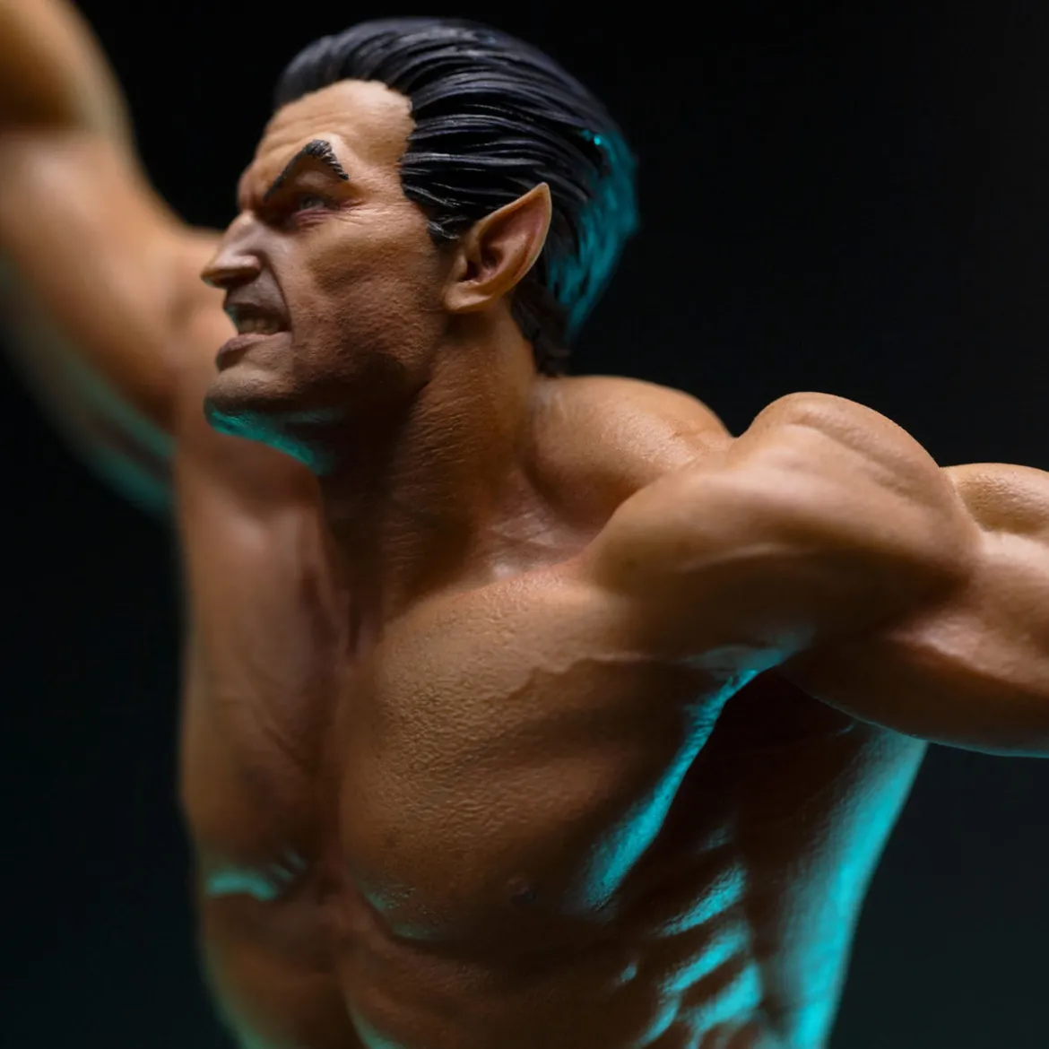 Marvel Art Scale Statue 1/10 Namor Diorama 36 cm