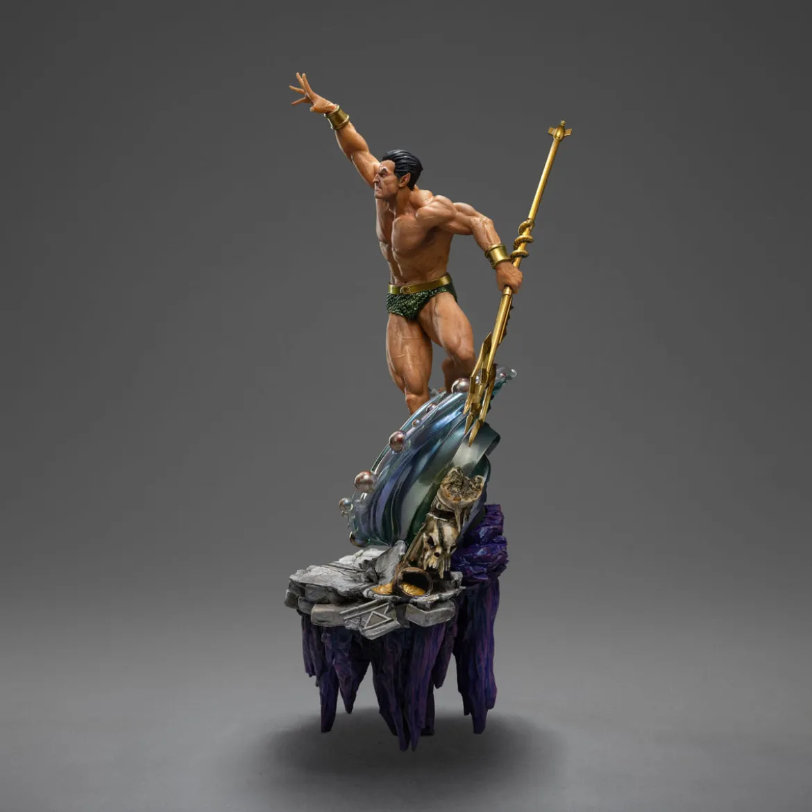 Marvel Art Scale Statue 1/10 Namor Diorama 36 cm