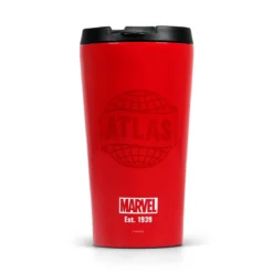 Marvel - Atlas Logo To Go Becher