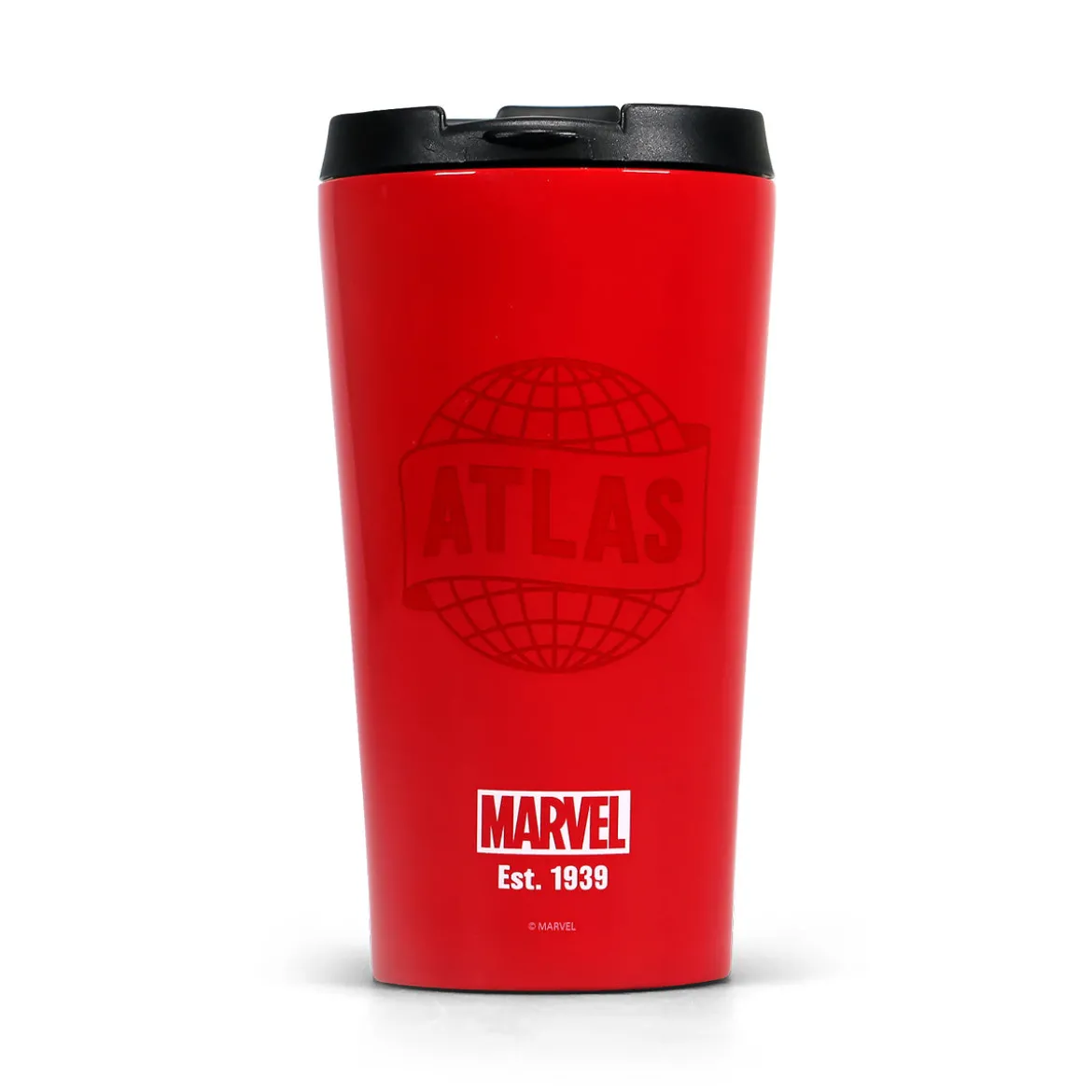 Marvel - Atlas Logo To Go Becher