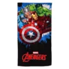Marvel - Avengers Badetuch
