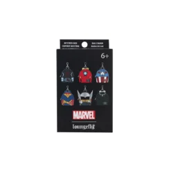 Marvel Avengers - Cosplay Mystery Rucksack Schlüsselanhänger