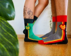 Marvel Avengers Socken 5er Set