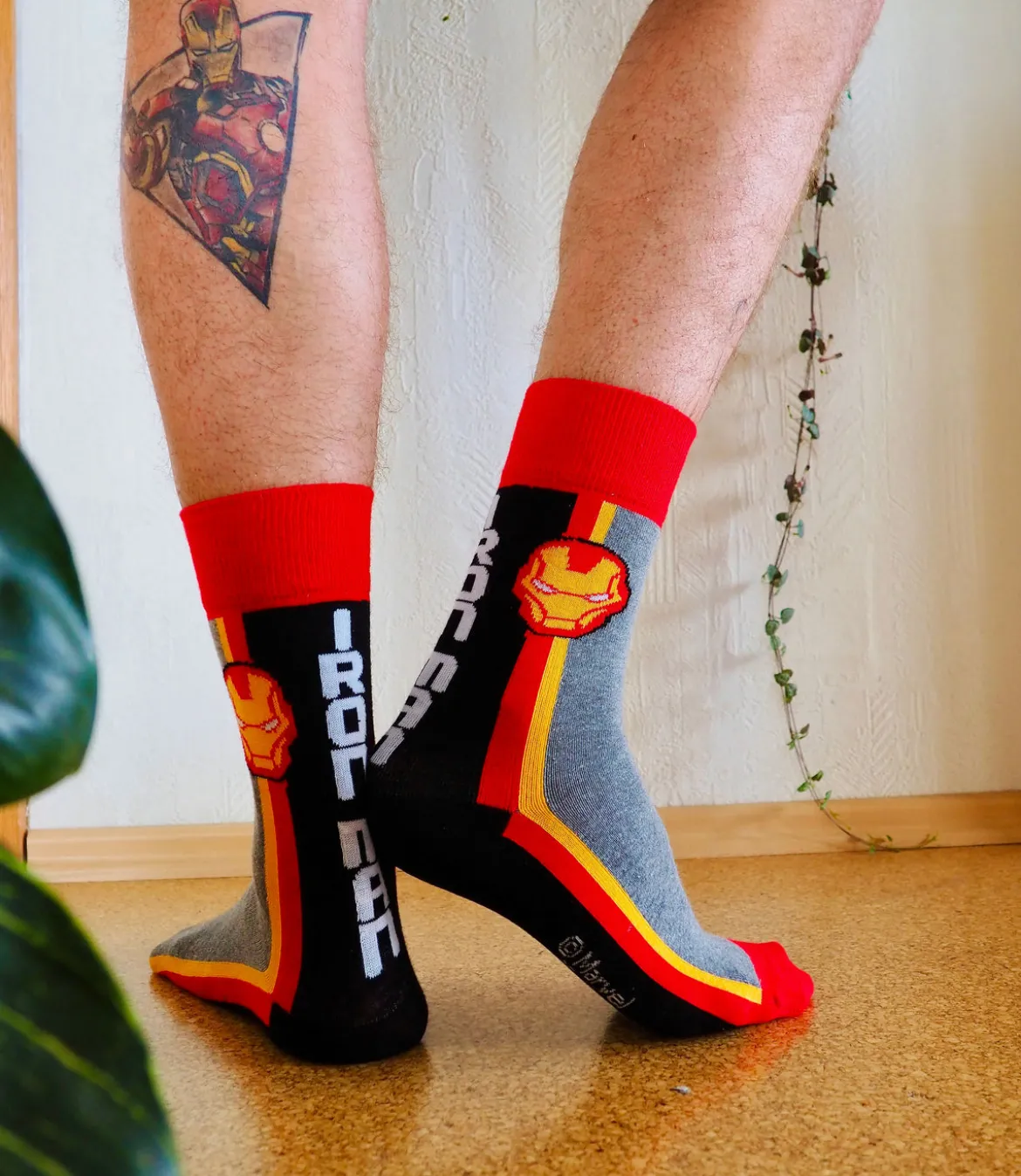Marvel Avengers Socken 5er Set