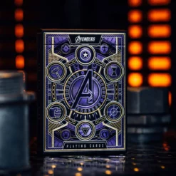 Marvel - Avengers Spielkarten