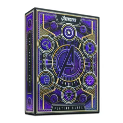 Marvel - Avengers Spielkarten