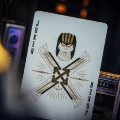 Marvel - Avengers Spielkarten