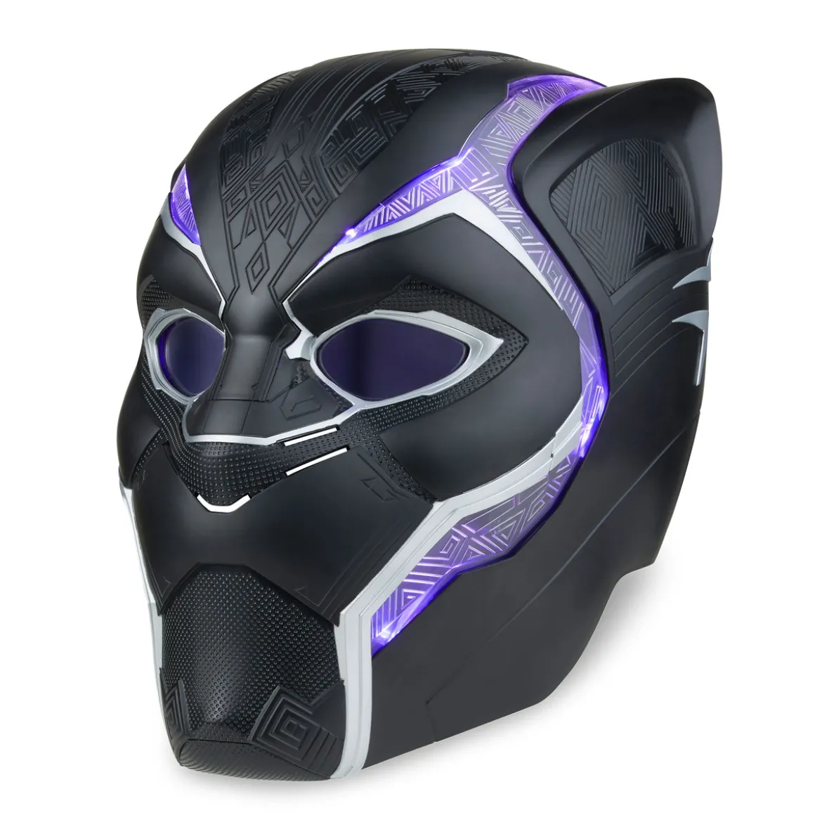 Marvel - Black Panther Helm Replik mit Lichteffekten