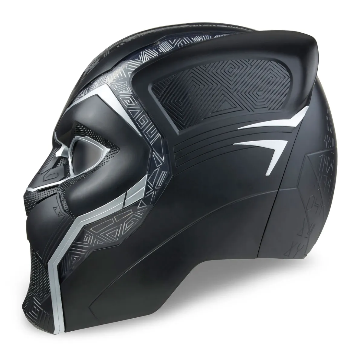 Marvel - Black Panther Helm Replik mit Lichteffekten