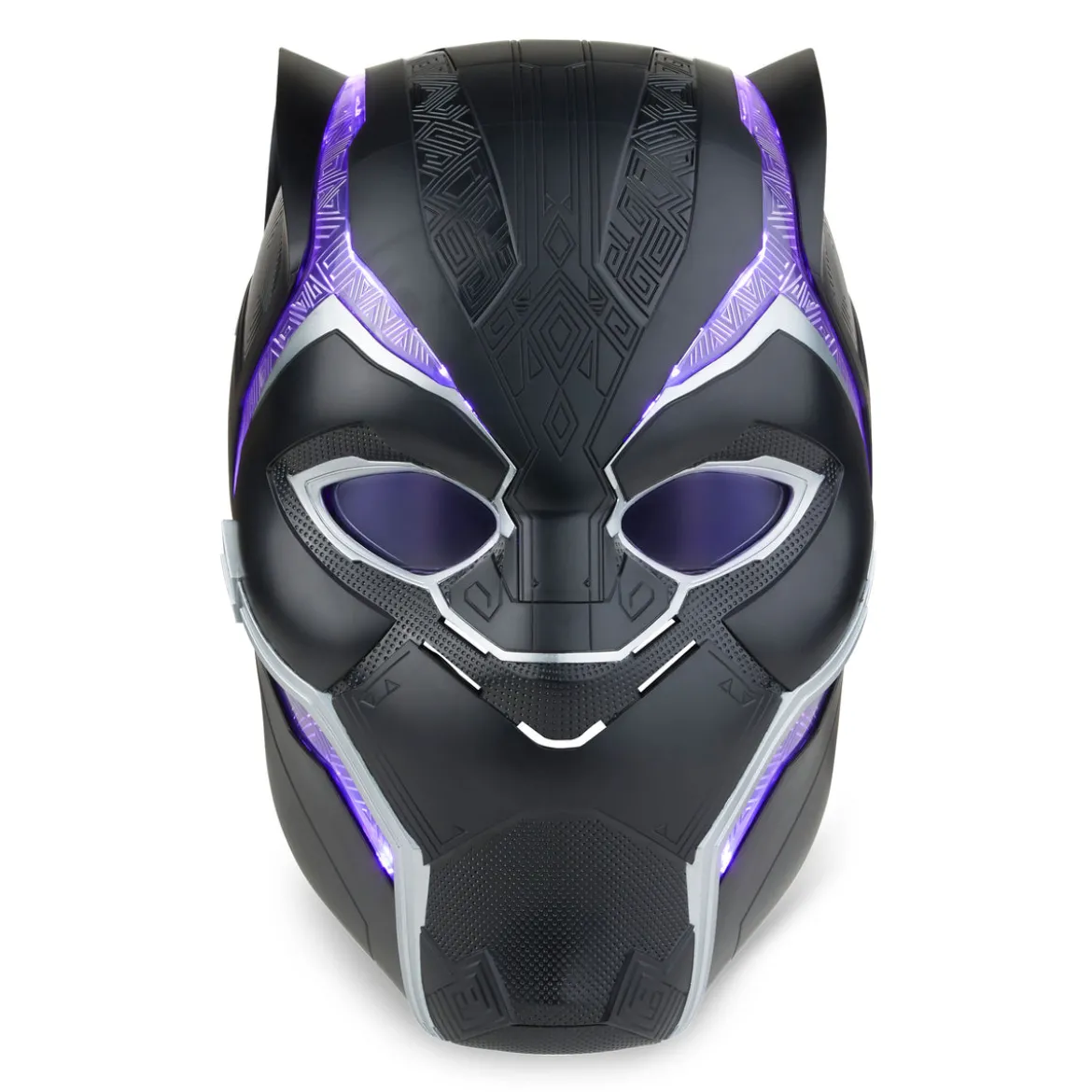 Marvel - Black Panther Helm Replik mit Lichteffekten