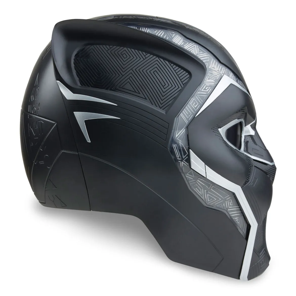 Marvel - Black Panther Helm Replik mit Lichteffekten