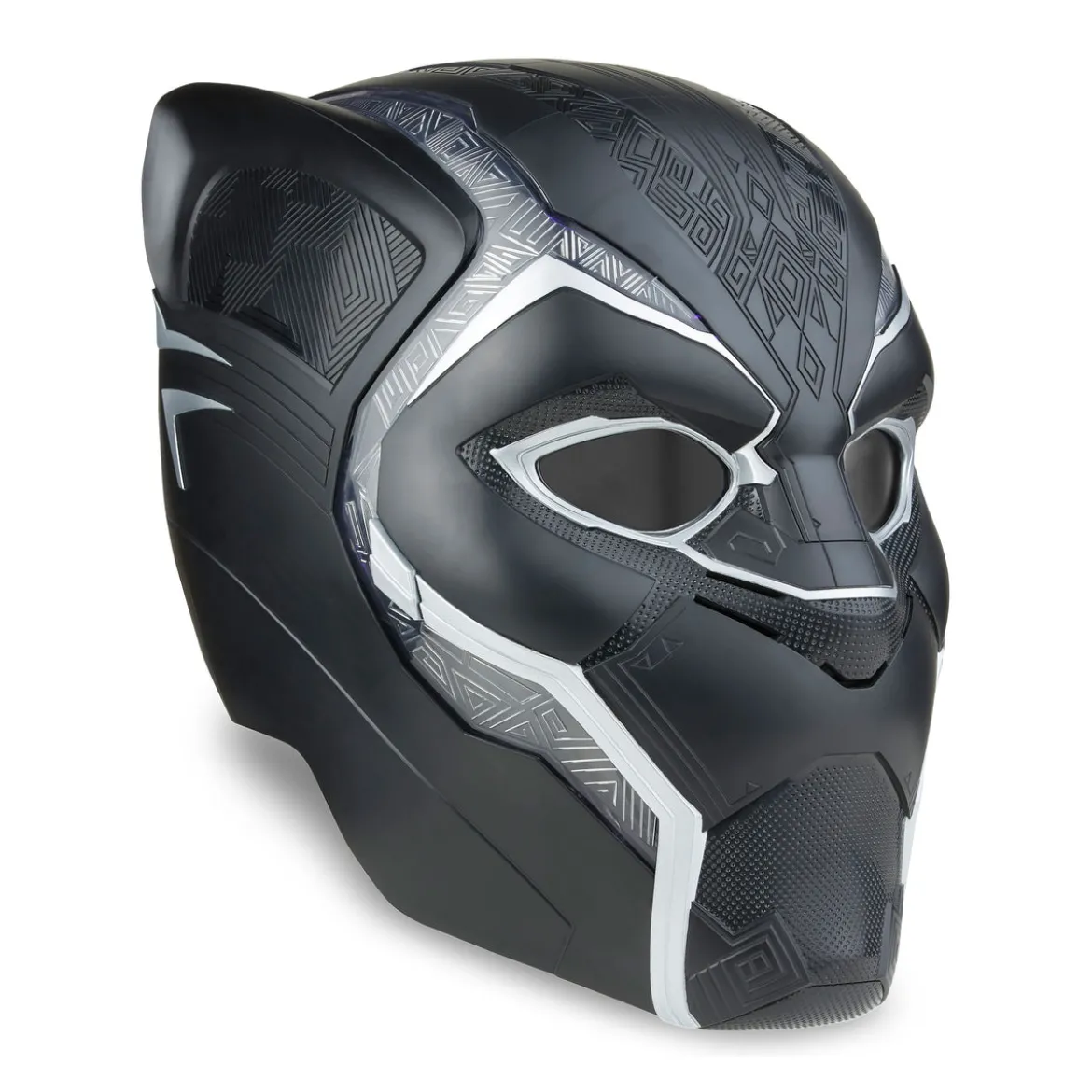 Marvel - Black Panther Helm Replik mit Lichteffekten