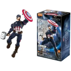 Marvel Blokees Bausatz Captain America