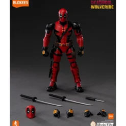 Marvel Blokees Bausatz Deadpool