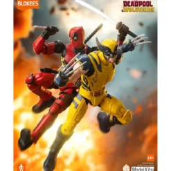 Marvel Blokees Bausatz Deadpool