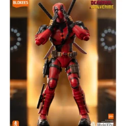 Marvel Blokees Bausatz Deadpool