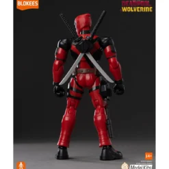 Marvel Blokees Bausatz Deadpool
