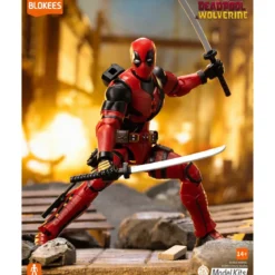 Marvel Blokees Bausatz Deadpool