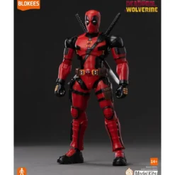 Marvel Blokees Bausatz Deadpool