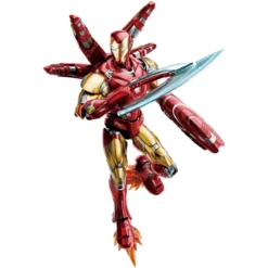 Marvel Blokees Bausatz Iron Man