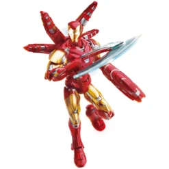 Marvel Blokees Bausatz Iron Man